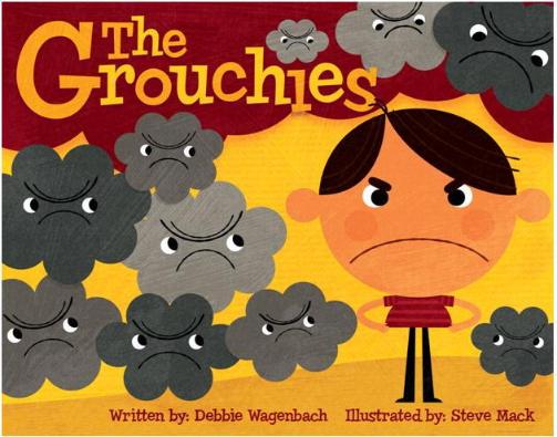 The Grouchies Book